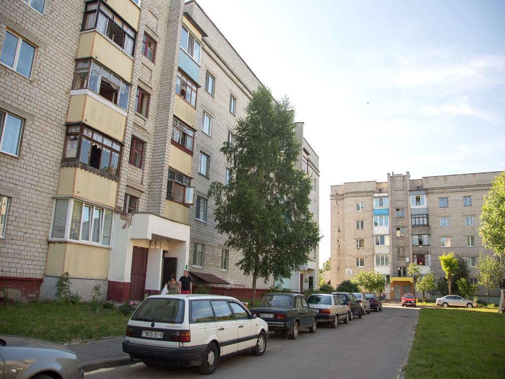 Paulmarie Apartments On Pushkina Bobruisk Kamer foto